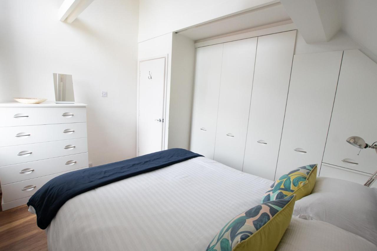 The Penthouse Canterbury - Cathedral View Exteriör bild