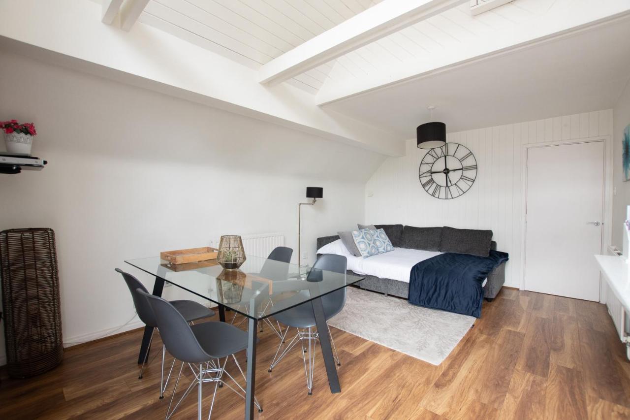 The Penthouse Canterbury - Cathedral View Exteriör bild
