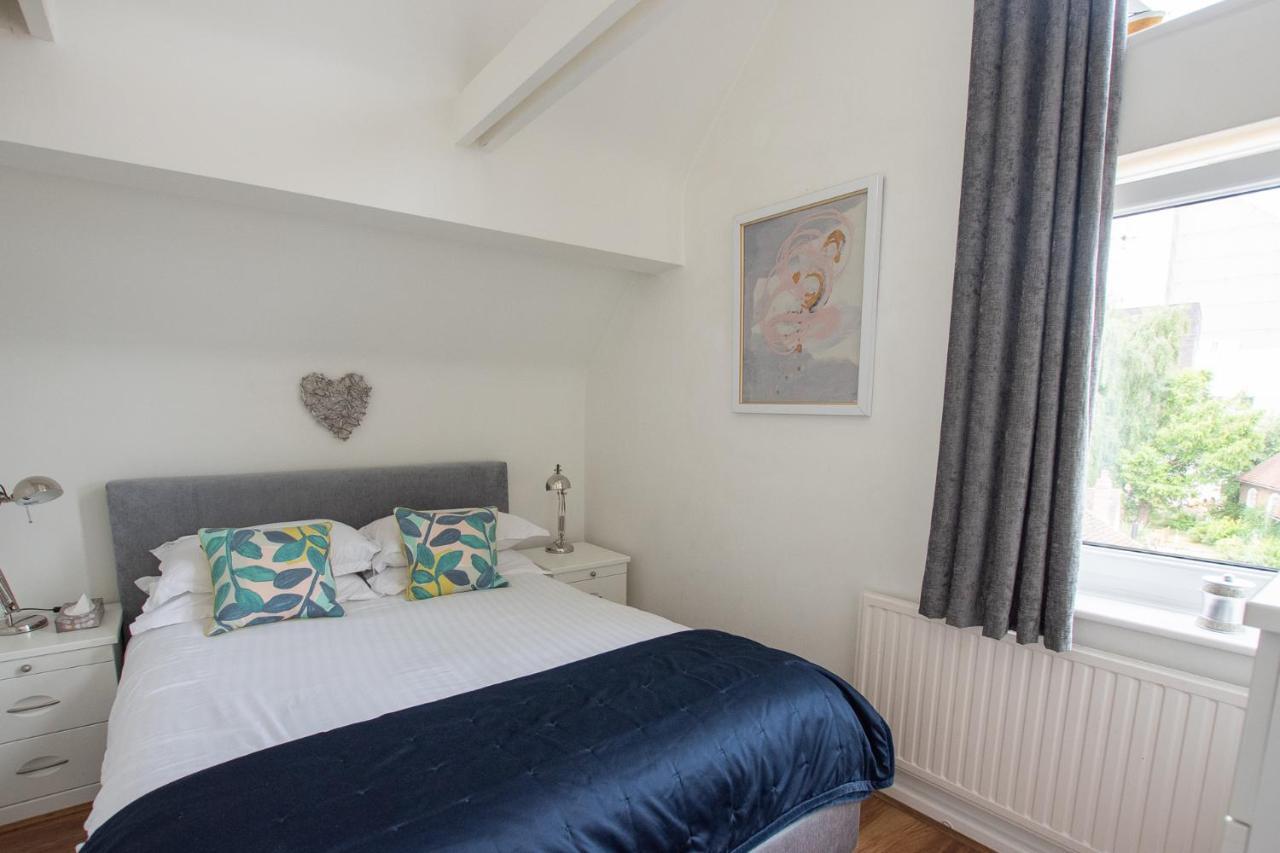 The Penthouse Canterbury - Cathedral View Exteriör bild